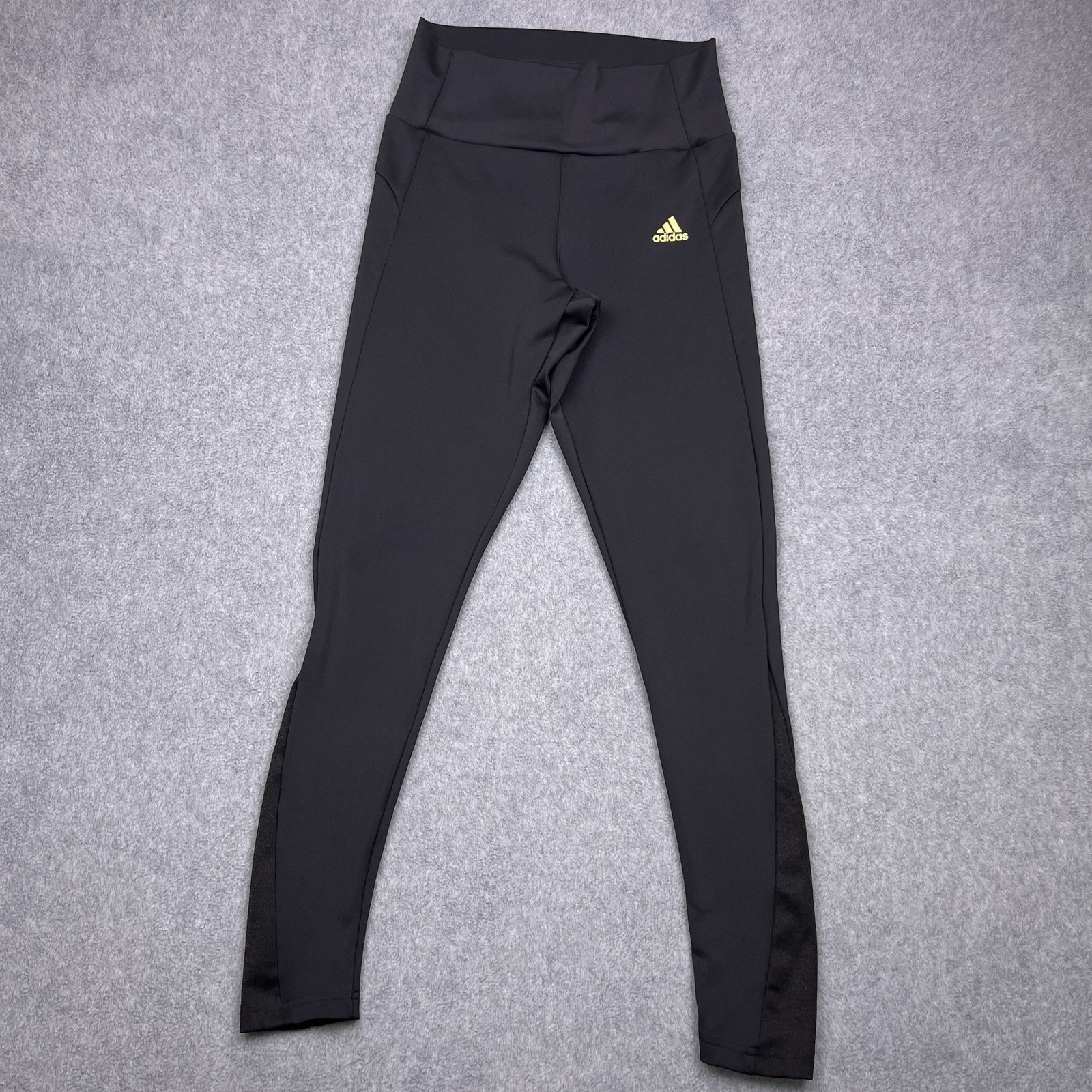 Adidas Primegreen Aeroready Leggings Womens Small Black Yoga
